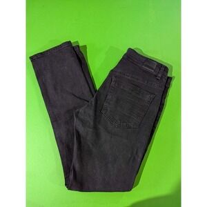 Truth Substance Common Sense Jeans Black‎ Skinny Fit Stretch 28x30 Men's Pant